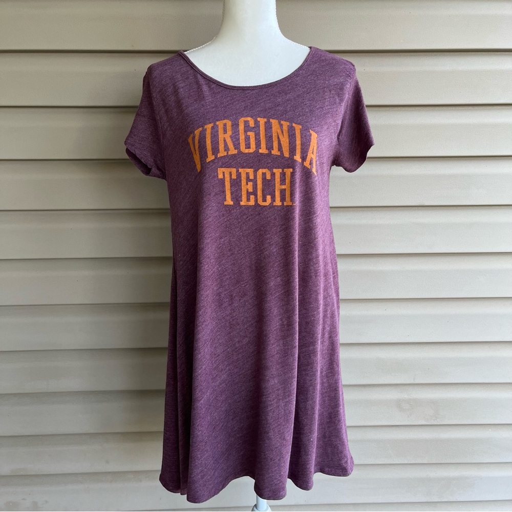 •Original League• VA Tech Hokies Game Day Dress - Size XL